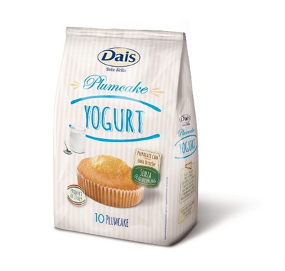 Picture of DAIS PLUMCAKE YOGURT 350GR